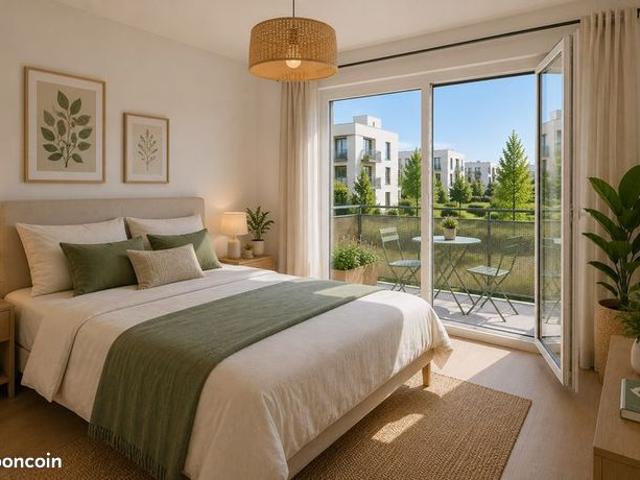 Appartement vente à Orléans, Saint-jean-de-braye