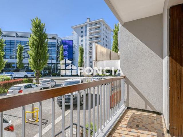 Appartement vente à Annecy