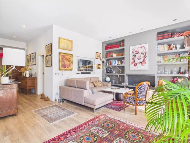 Appartement vente à Nice