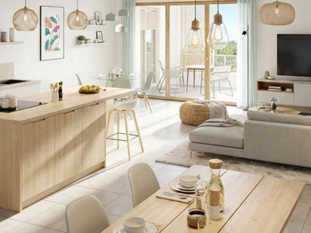 Appartement vente à Bourg-en-Bresse, Trévoux