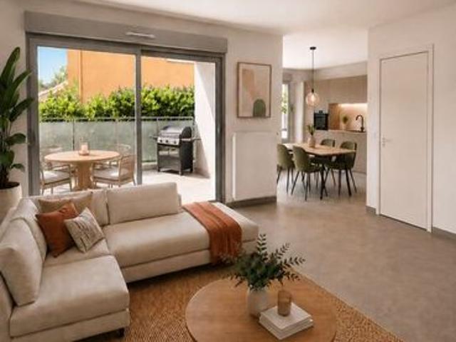 Appartement vente à Bourg-en-Bresse, Trévoux