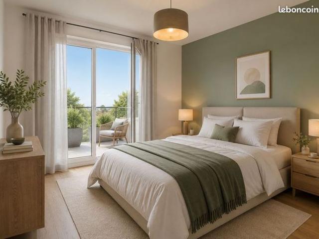 Appartement vente à Nanterre, Colombes