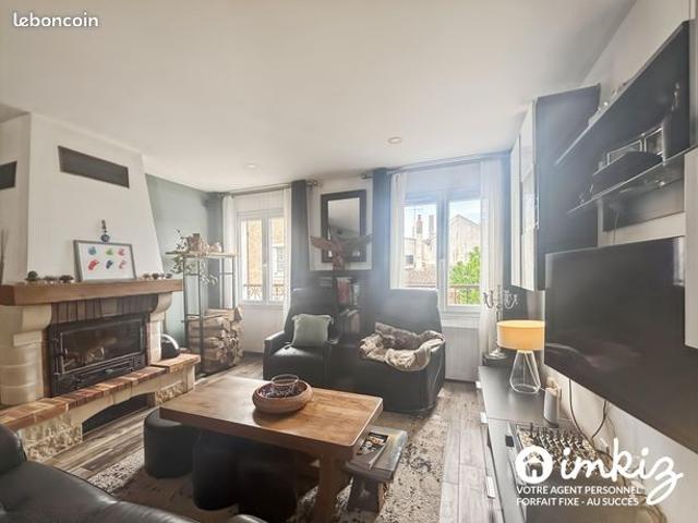 Appartement vente à Melun, Moissy-cramayel