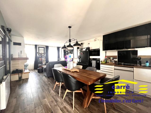 Duplex vente à Melun, Moissy-cramayel