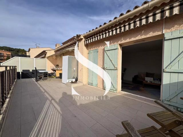 Appartement vente à Vallauris, Alpes-Maritimes