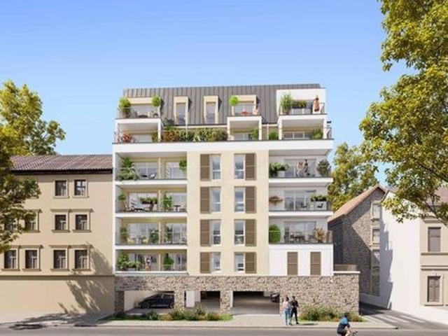 Appartement vente à Villeneuve-Saint-Georges, Val-de-Marne