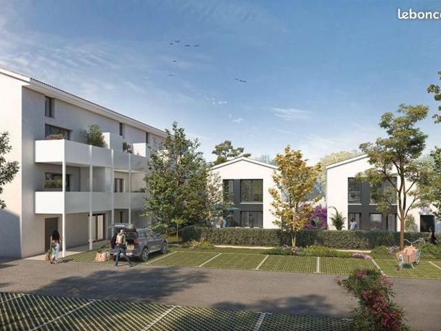 Appartement vente à Frouzins, Haute-Garonne