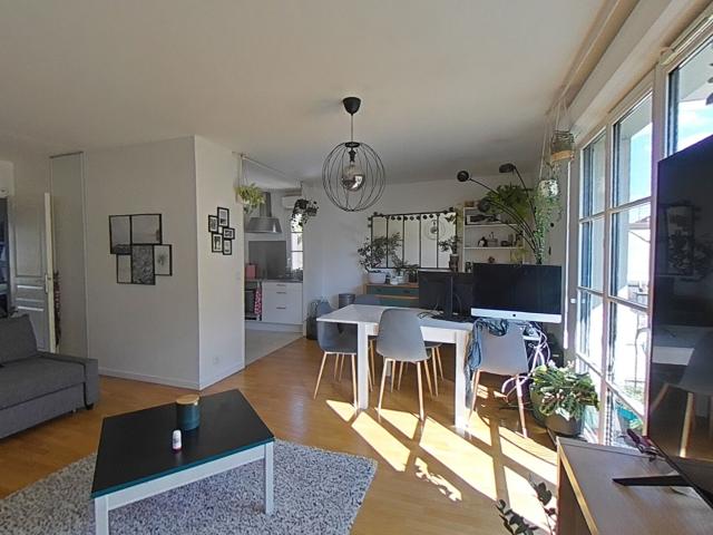 Appartement location à Torcy, Vaires-sur-marne