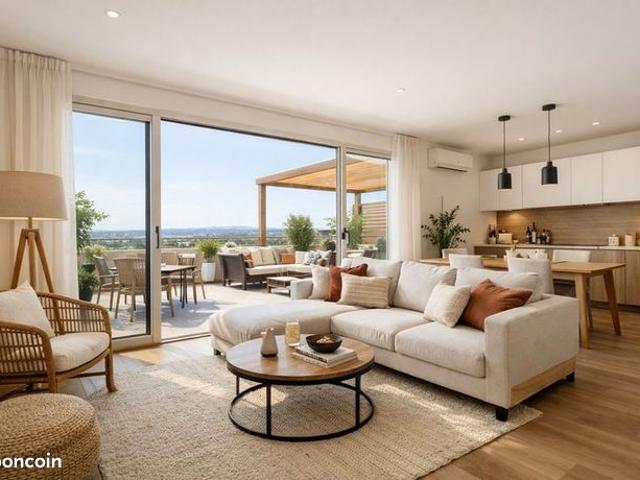 Appartement vente à Arrondissement de Toulon, Toulon
