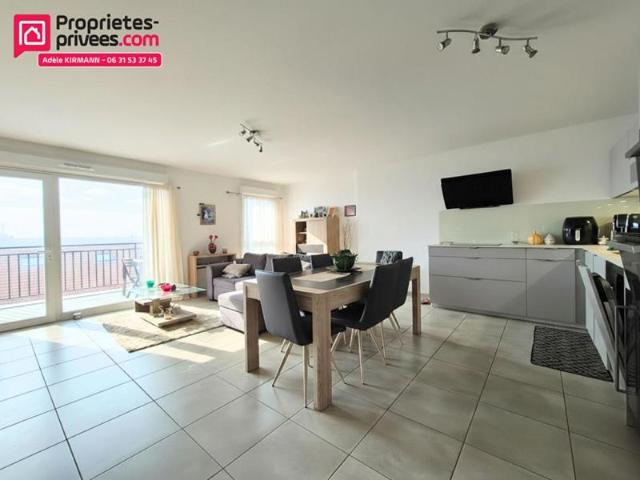 Appartement vente à Nantua, Bellegarde-sur-valserine