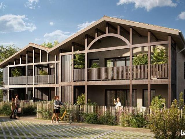 Appartement vente à Moliets-et-maa