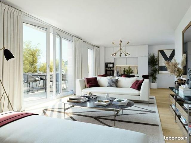 Appartement vente à Saint-Julien-en-Genevois, Annemasse