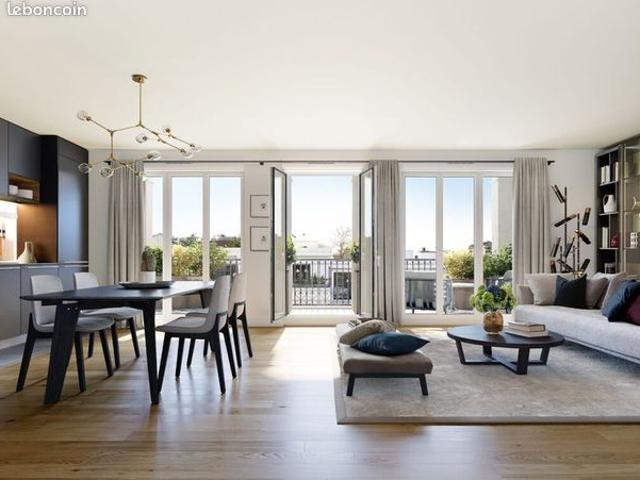 Appartement vente à Antony, Clamart