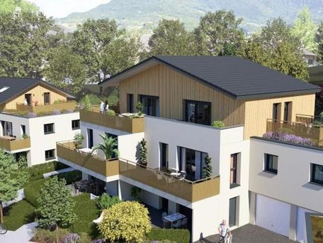 Appartement vente à Rethel, Barby