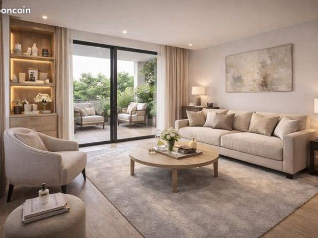 Appartement vente à Bourges, Achères