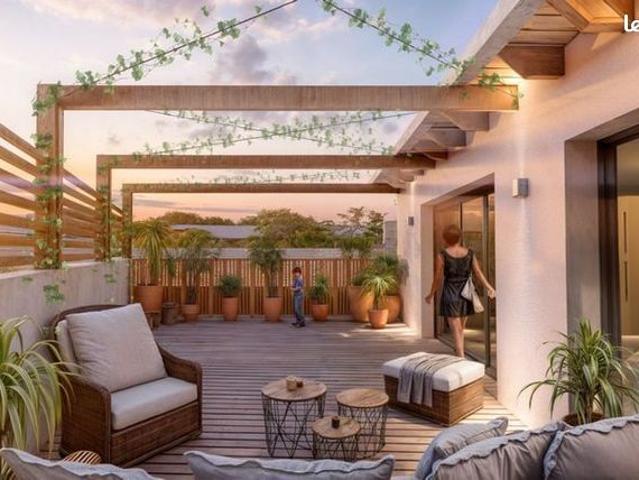 Appartement vente à Nîmes