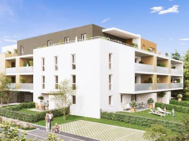 Appartement vente à Haguenau-Wissembourg, Brumath