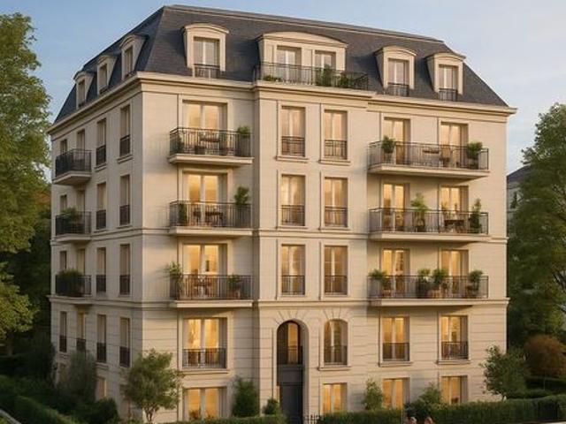 Appartement vente à Le Raincy, Le Blanc-mesnil