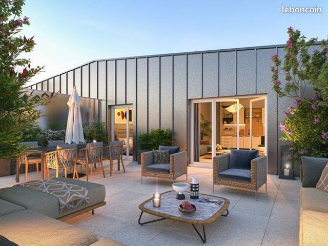 Appartement vente à Argenteuil, Beauchamp