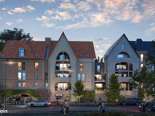 Appartement vente à Orléans
