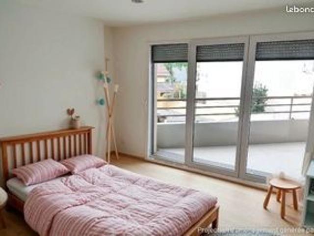 Appartement vente à Nanterre, Colombes