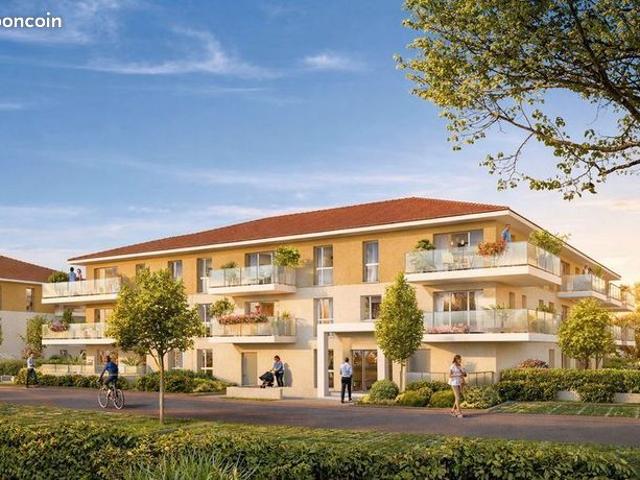 Appartement vente à Bourg-en-Bresse, Montluel