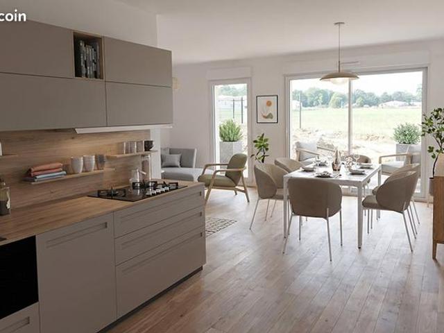 Appartement vente à Dax
