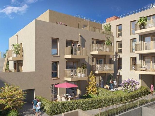 Appartement vente à Eaubonne, Martinique