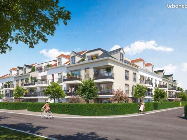 Appartement vente à Dreux, Ormoy