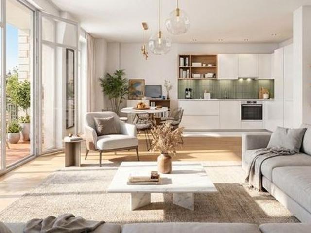 Appartement vente à Nogent-sur-Marne, Villiers-sur-marne