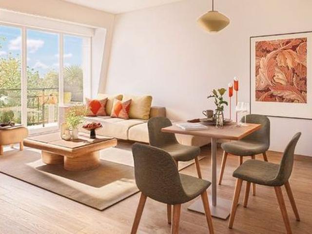 Appartement vente à Nogent-sur-Marne, Villiers-sur-marne