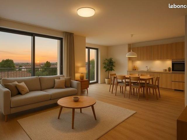 Appartement vente à Tarbes, Marseillan