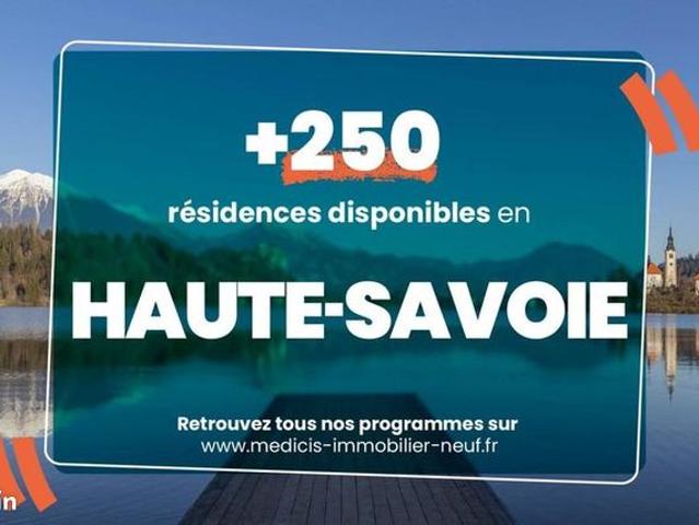 Appartement vente à Bonneville, Viuz-en-sallaz