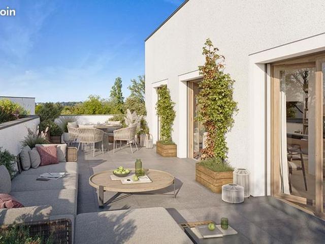 Appartement vente à Pontoise, Cergy