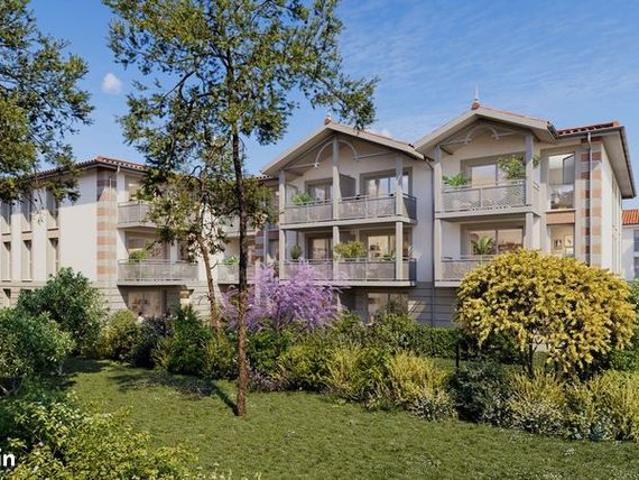 Appartement vente à Arcachon, Marcheprime