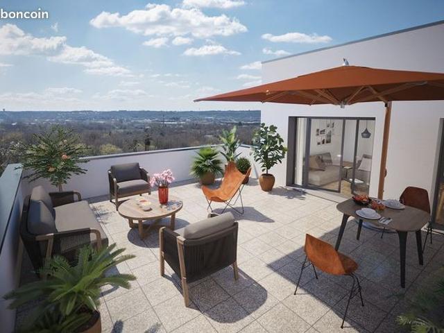 Appartement vente à Nantes, Saint-herblain