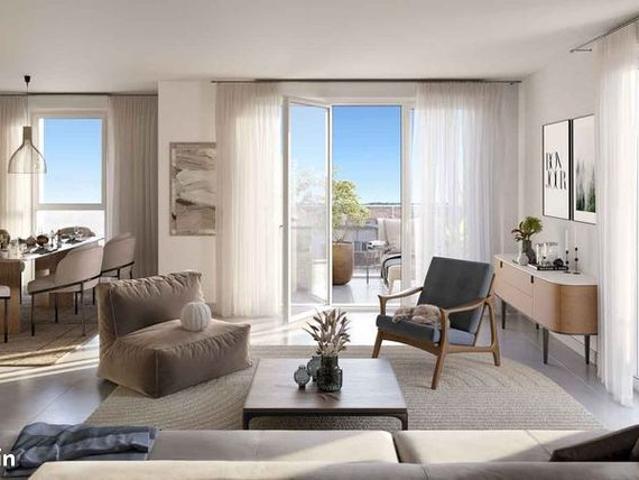 Appartement vente à Toulouse, Blagnac