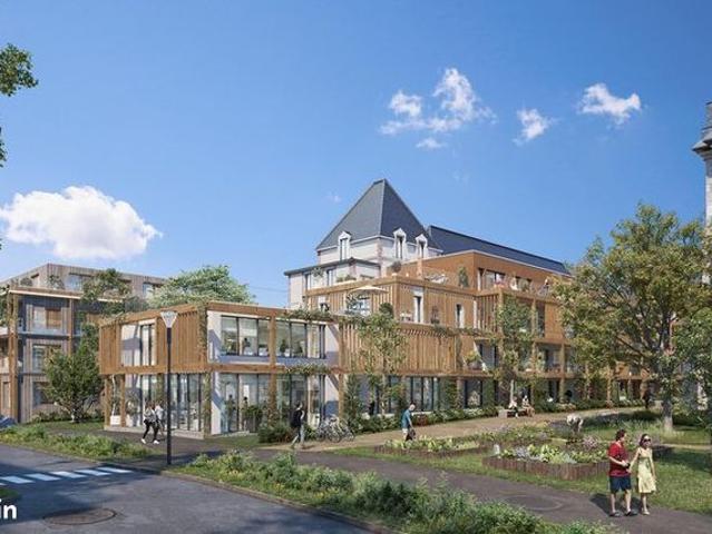 Appartement vente à Bois-Guillaume, Seine-Maritime