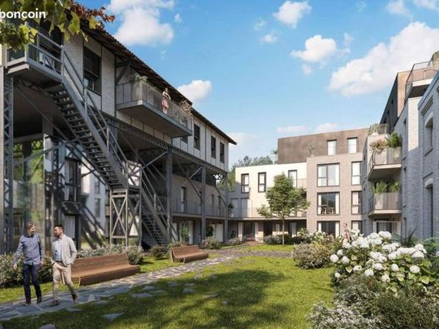 Appartement vente à Lille, Wambrechies