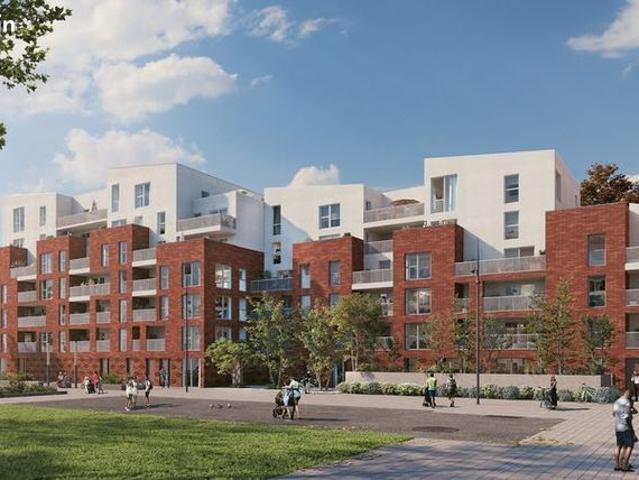 Appartement vente à Lille, Tourcoing