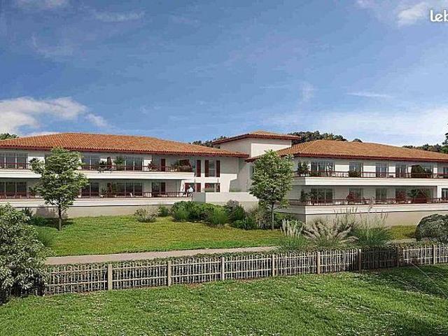 Appartement vente à Bayonne, Arbonne