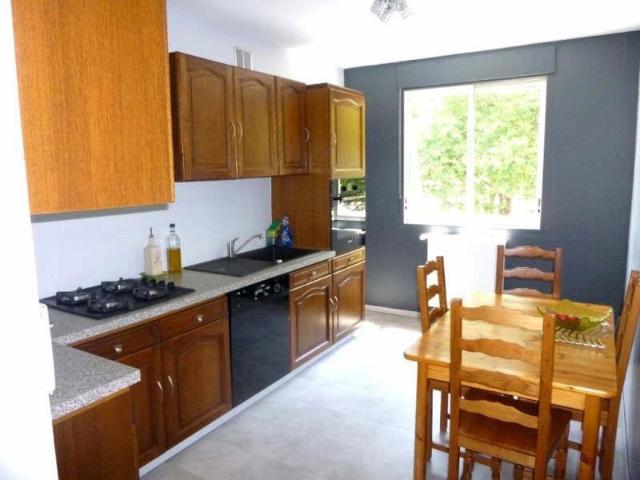 Appartement vente à Bellegarde-sur-valserine, Beauséjour