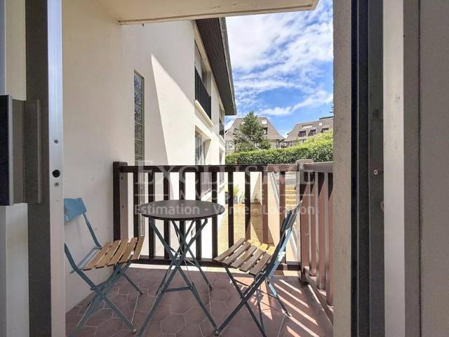 Appartement vente à Lisieux, Benerville-sur-mer