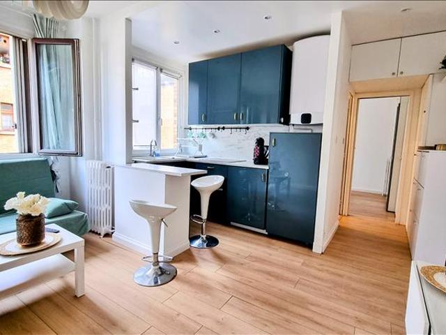 Appartement location à Nanterre, Clichy