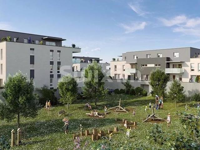 Appartement vente à Thonon-les-Bains, Sciez