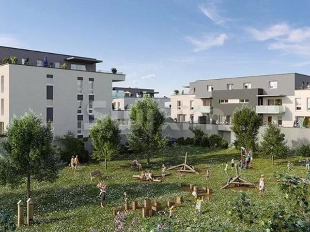 Appartement vente à Thonon-les-Bains, Sciez
