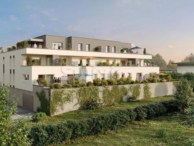 Appartement vente à Thonon-les-Bains, Sciez