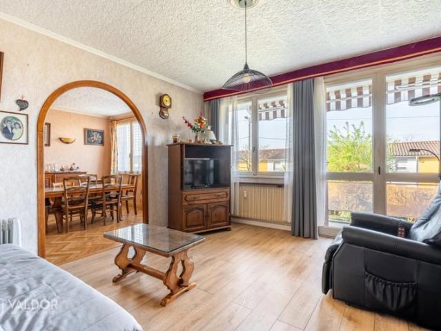 Appartement vente à Bourg-en-Bresse, Jassans-riottier