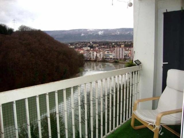Appartement vente à Bellegarde-sur-valserine, Beauséjour