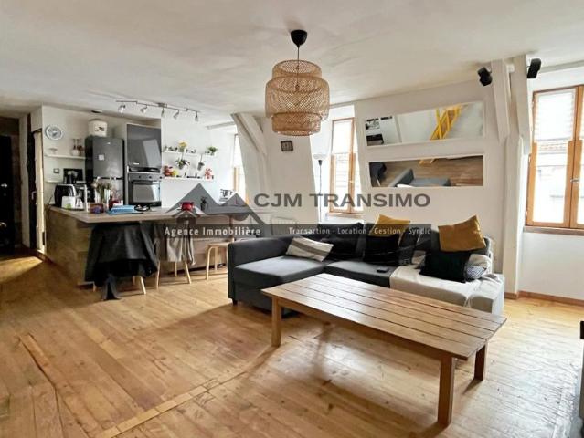 Appartement vente à Gap